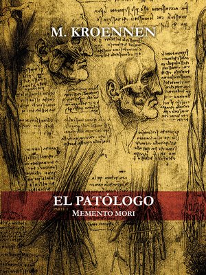 cover image of El patólogo. Parte I